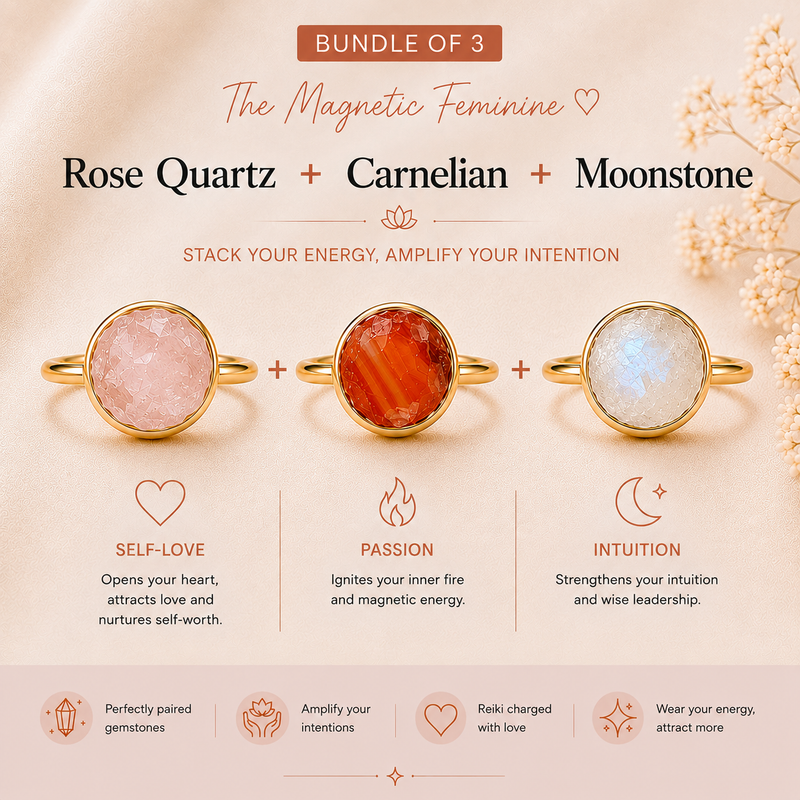 The Magnetic Feminine