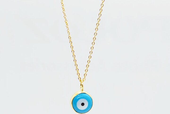 Evil Eye necklace