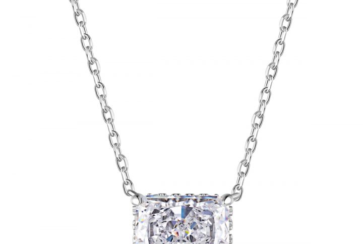 Diamond Pendant Necklace