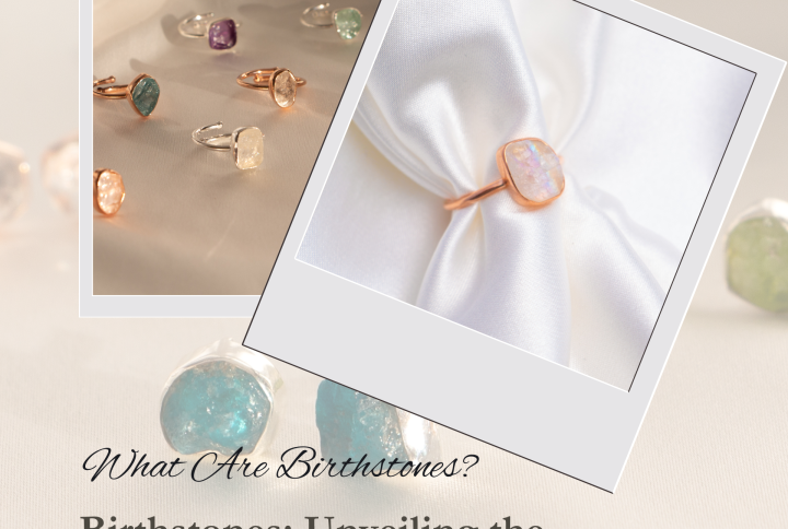 Birthstones: Unveiling the Treasures That Define You