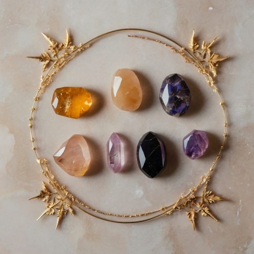 Top 5 Crystals for Manifestation (And How I Use Them with 369, Water, and Moon Rituals)