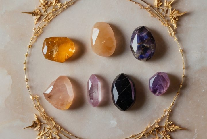 Top 5 Crystals for Manifestation (And How I Use Them with 369, Water, and Moon Rituals)