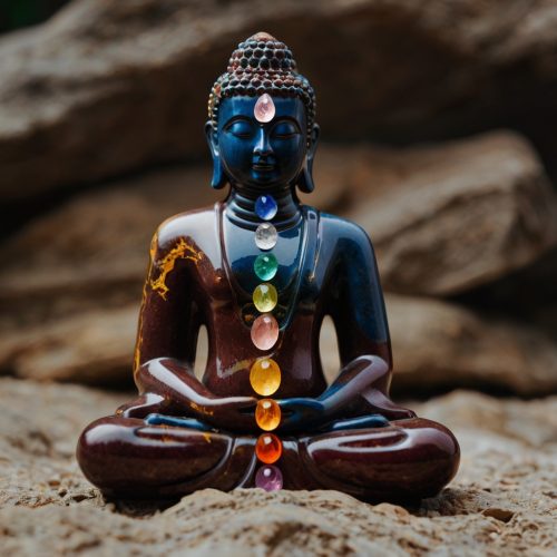Understanding the Energy Behind Gemstones: Why They Affect Our Chakras