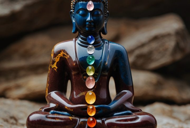 Understanding the Energy Behind Gemstones: Why They Affect Our Chakras